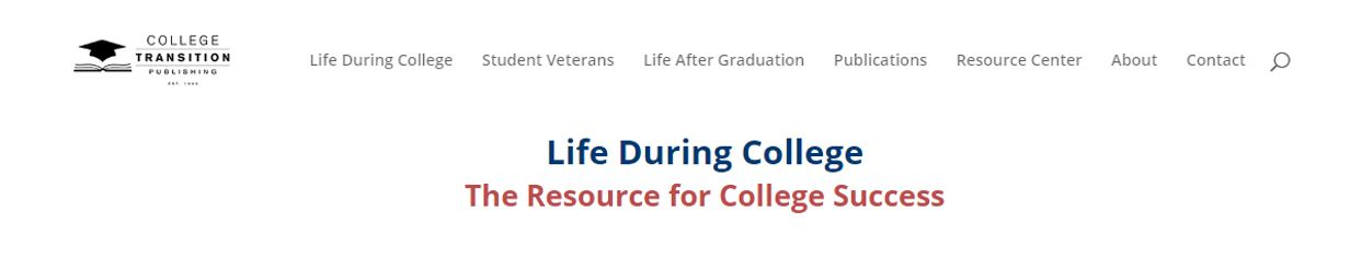 Life During College - The Resource for College Success
